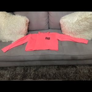 Victoria’s Secret Pink crop top